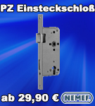 D153 PZ-Einsteckschloss